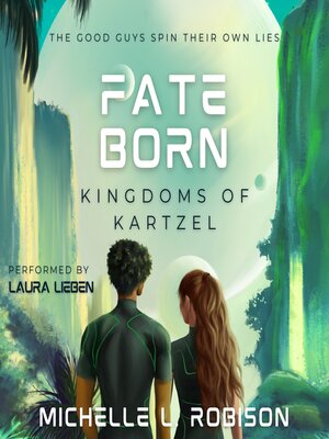 cover image of Fate Born